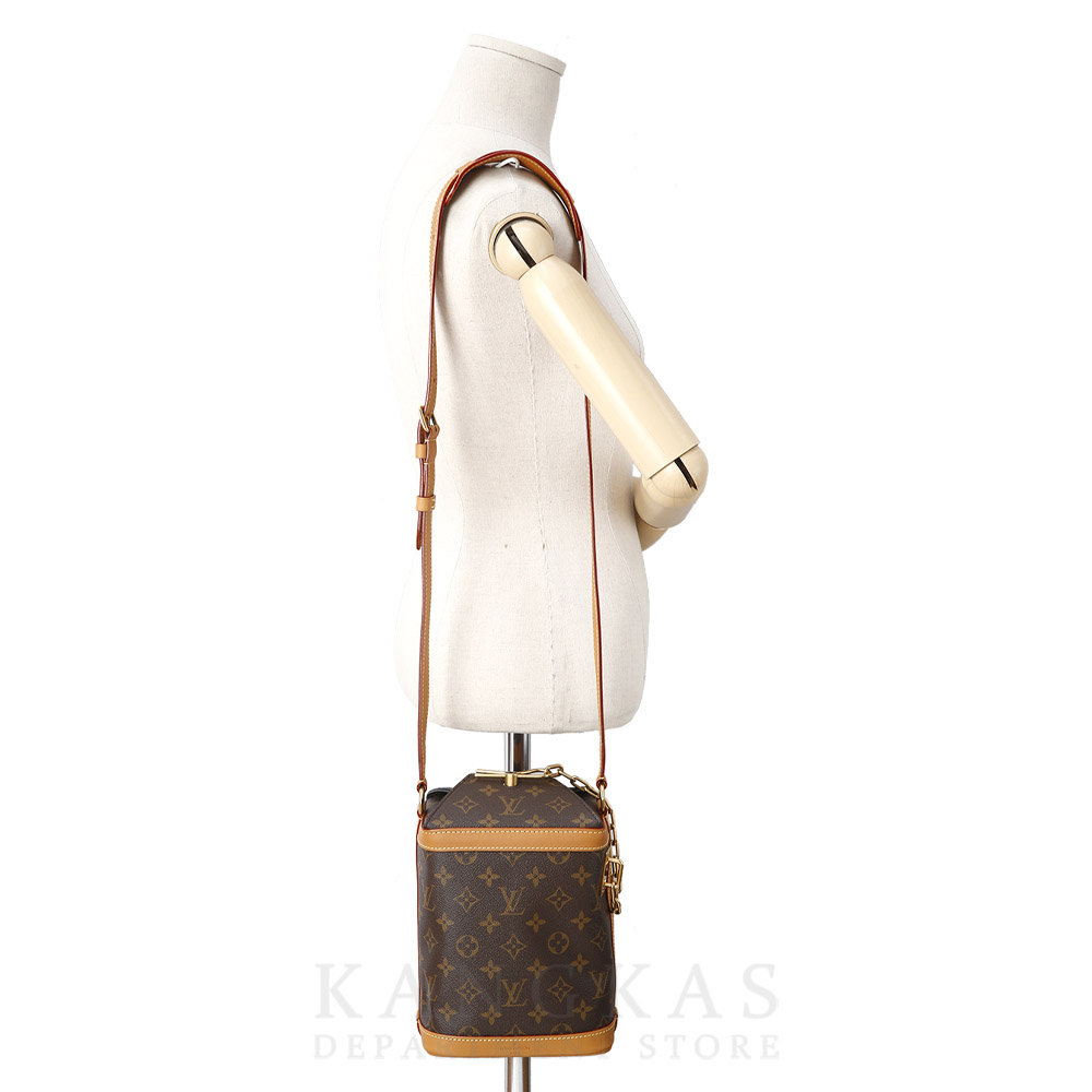 LOUIS VUITTON(USED)루이비통 M44877 모노그램 밀크 박스